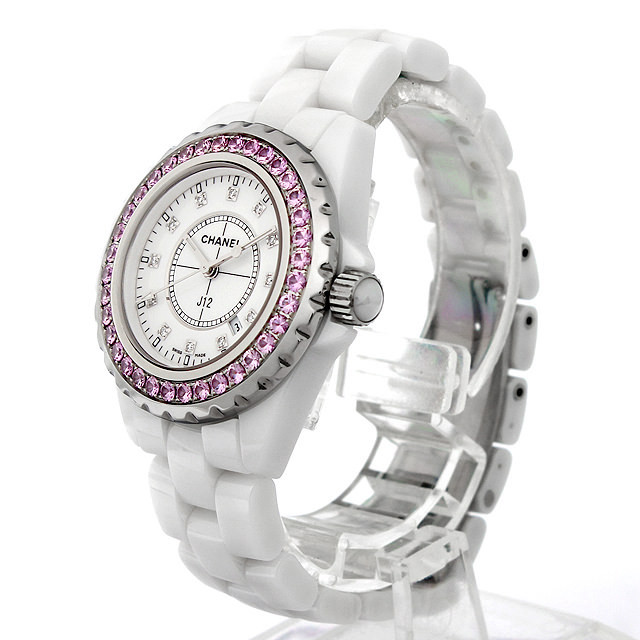 J12 ピンクサファイアベゼル H2010 サブ画像１