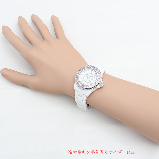 J12 ピンクサファイアベゼル H2010 サブ画像４