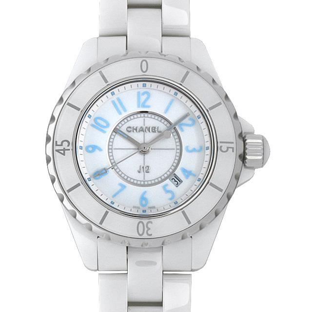 J12 ホワイト ブルーライト 限定2000本 H3826 メイン画像