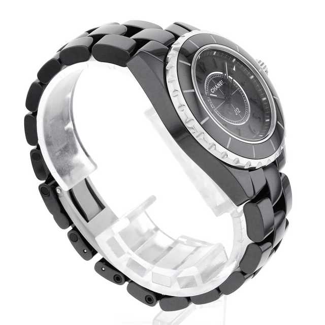 シャネル J12 H3828 レディース 中古