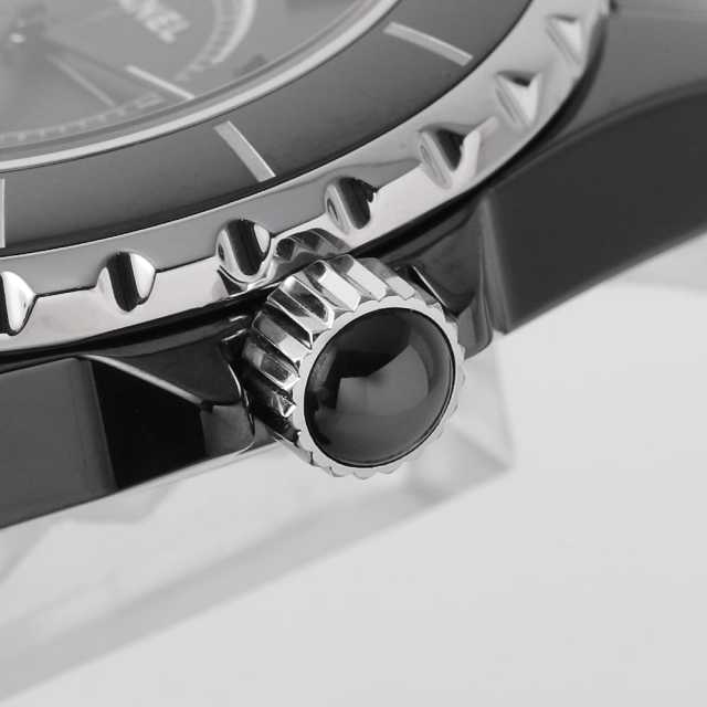 シャネル J12 H3828 レディース 中古
