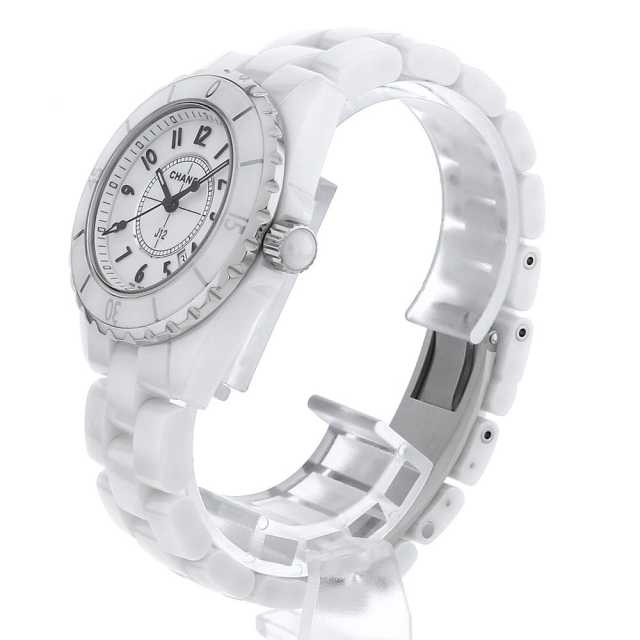 シャネル J12 H0968 レディース 中古