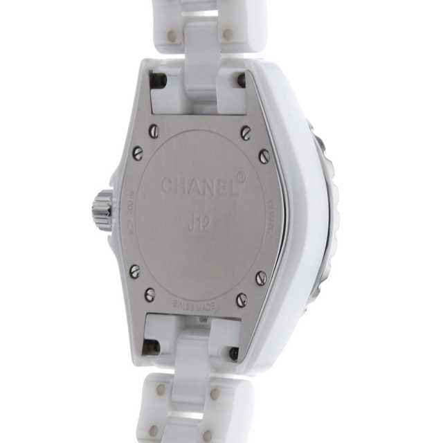 シャネル J12 H0968 レディース 中古