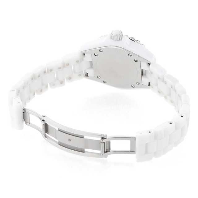 シャネル J12 H0968 レディース 中古