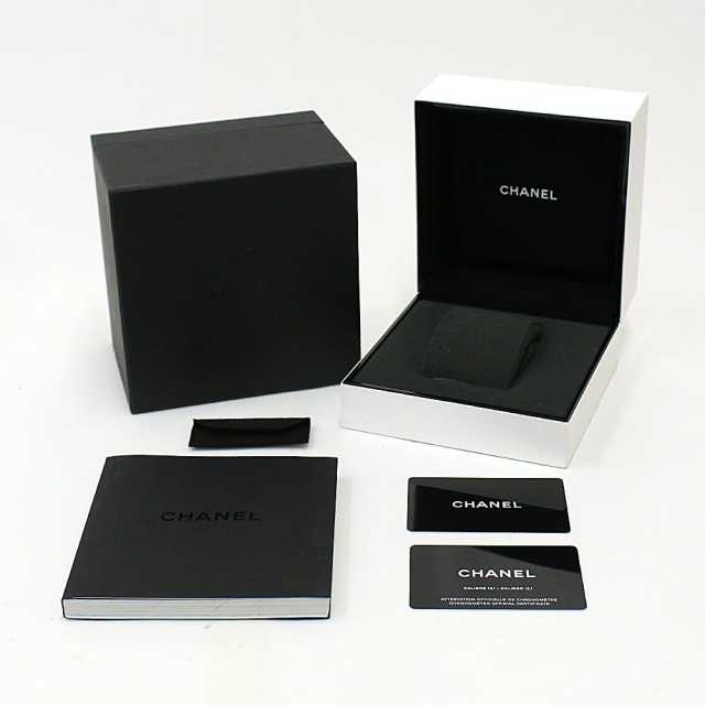 シャネル J12 H7122 メンズ 中古