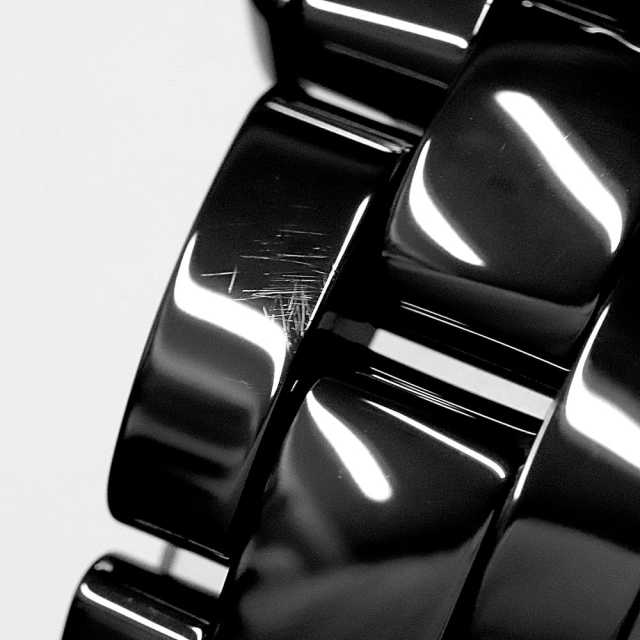 シャネル J12 H7122 メンズ 中古