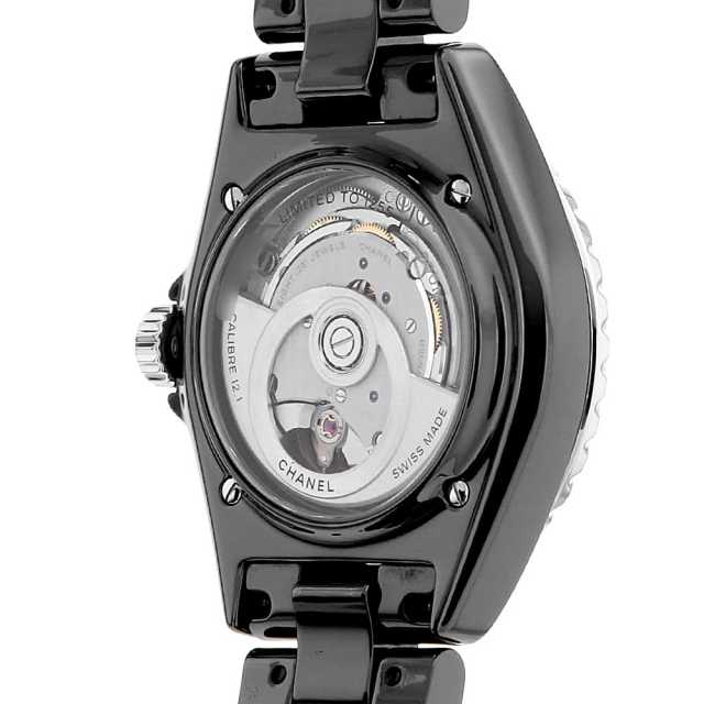 シャネル J12 H7122 メンズ 中古