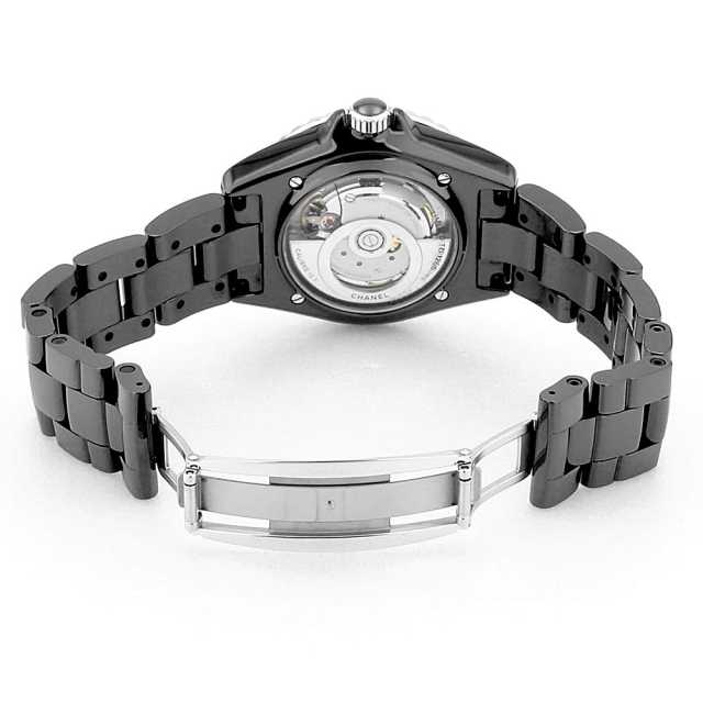 シャネル J12 H7122 メンズ 中古