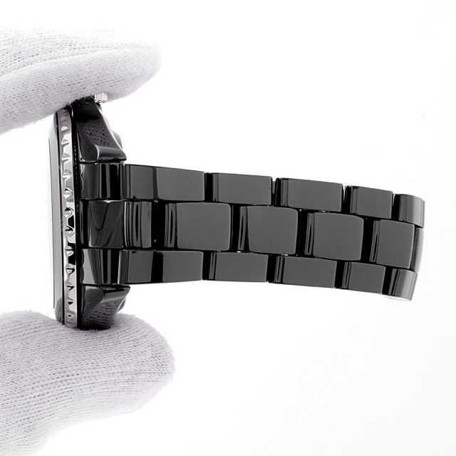 シャネル J12 H7122 メンズ 中古