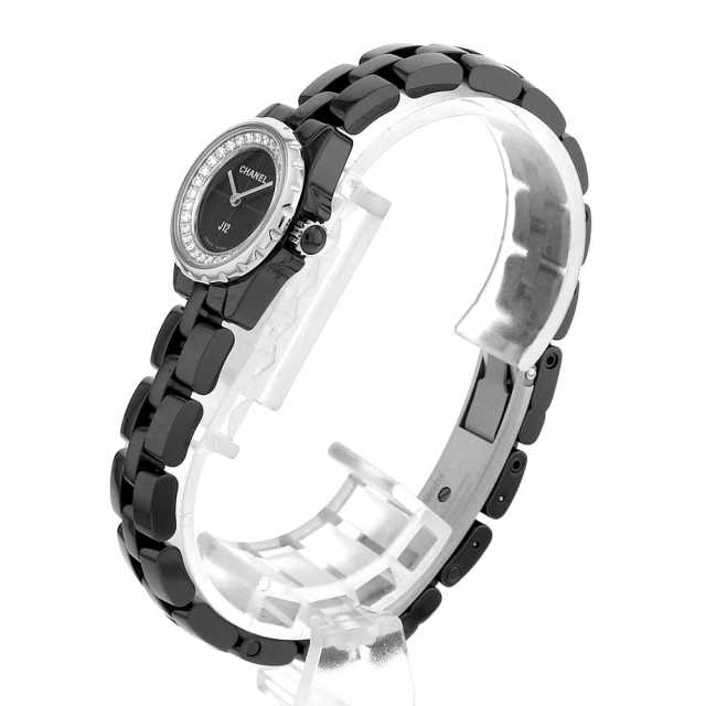 H5235 ブラック CHANEL（シャネル）J12 XS ブラック 中古 | 東京・大阪