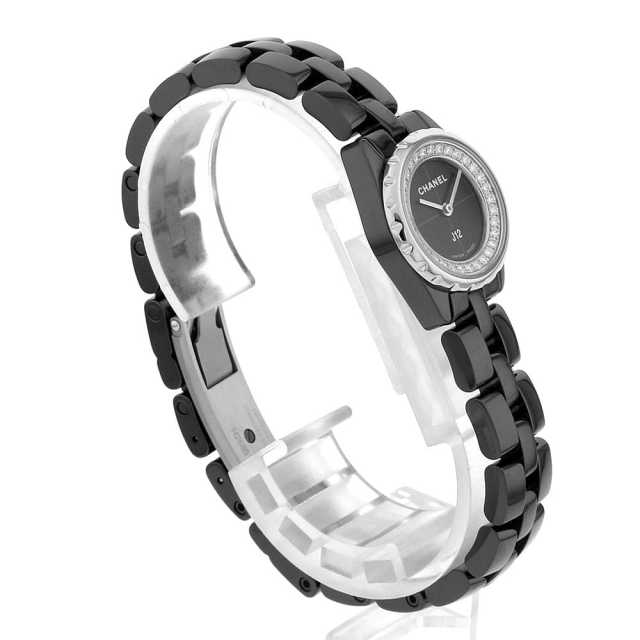 H5235 ブラック CHANEL（シャネル）J12 XS ブラック 中古 | 東京・大阪