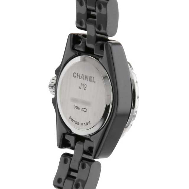 シャネル J12 H5235 レディース 中古