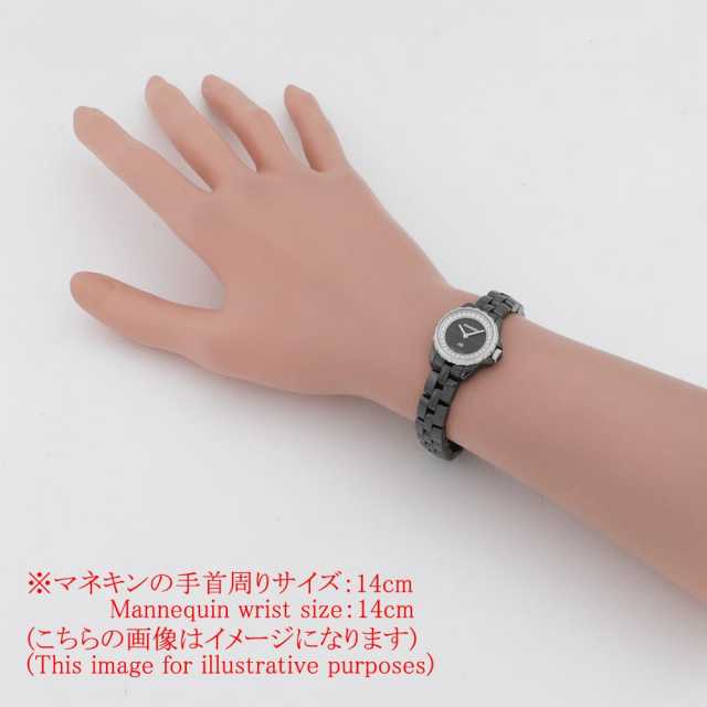 H5235 ブラック CHANEL（シャネル）J12 XS ブラック 中古 | 東京・大阪