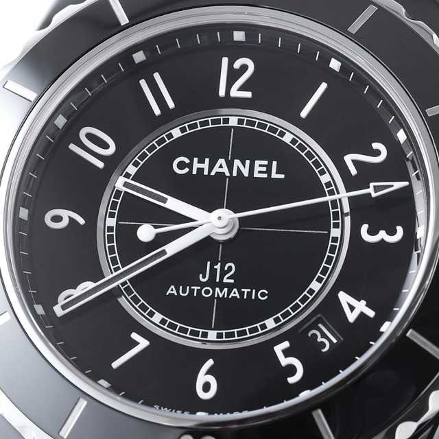 H5697 ブラック CHANEL（シャネル）J12 黒セラミック 中古 | 東京