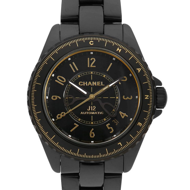 シャネル J12 H9762 ボーイズ(ユニセックス) 中古