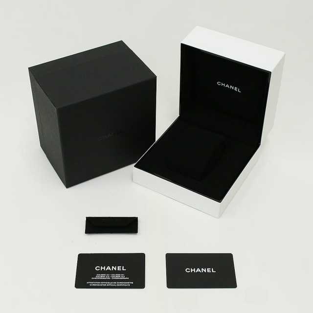 シャネル J12 H9762 ボーイズ(ユニセックス) 中古