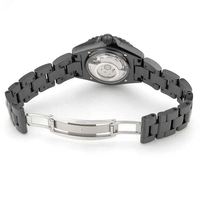 H9762 ブラック CHANEL（シャネル）J12 クチュール 中古 | 東京・大阪