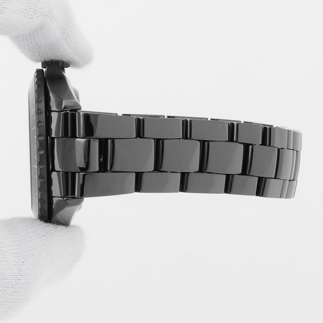 シャネル J12 H9762 ボーイズ(ユニセックス) 中古