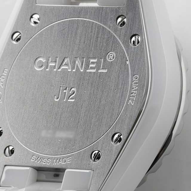 シャネル J12 H2422 レディース 中古