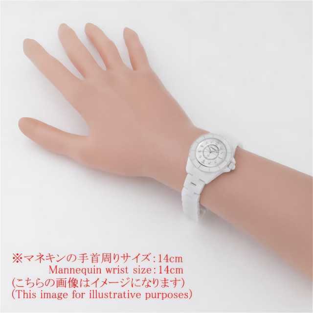 シャネル J12 H2422 レディース 中古