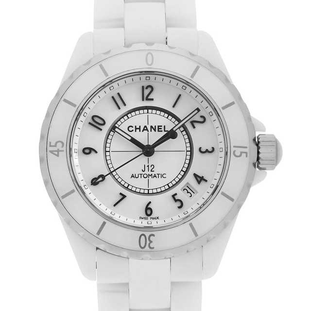 シャネル J12 H0970 メンズ 中古