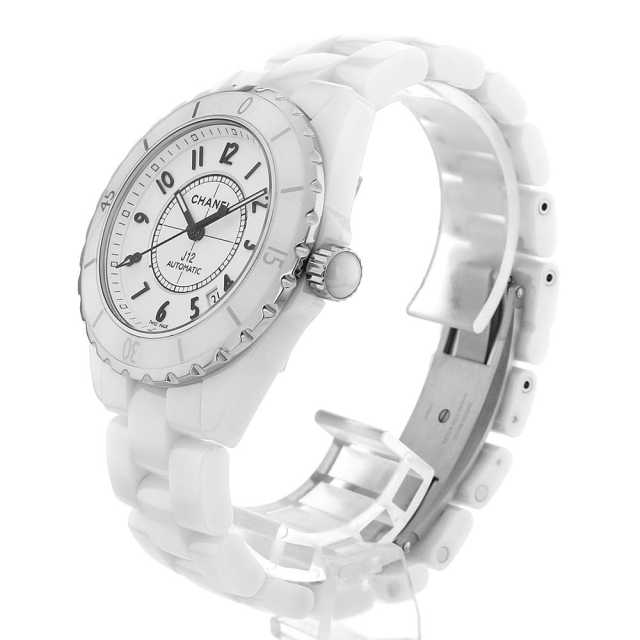 シャネル J12 H0970 メンズ 中古