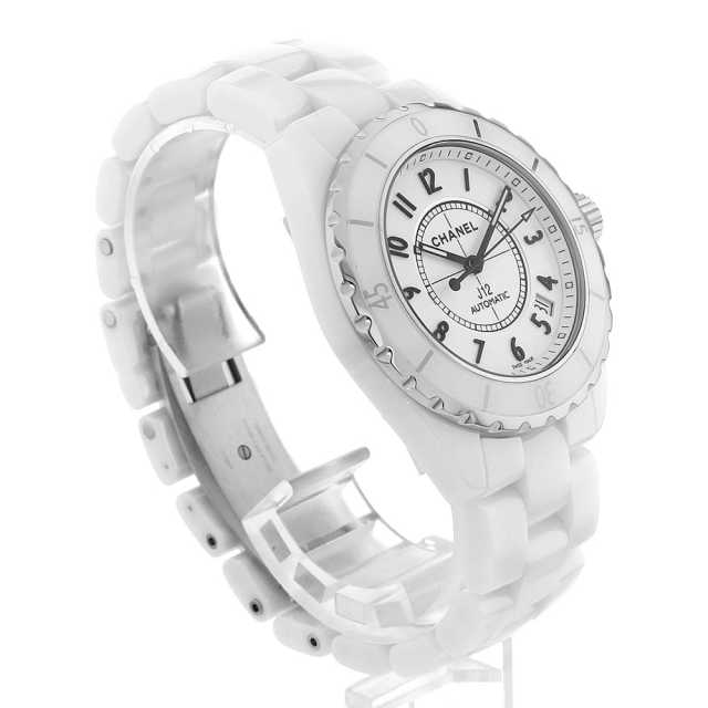 シャネル J12 H0970 メンズ 中古