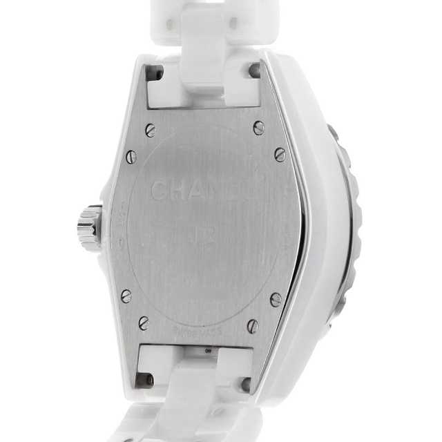 シャネル J12 H0970 メンズ 中古