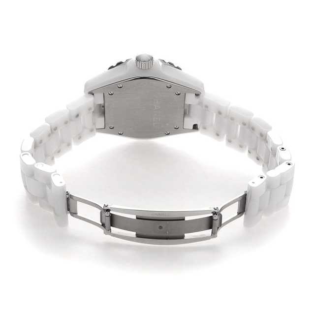 シャネル J12 H0970 メンズ 中古