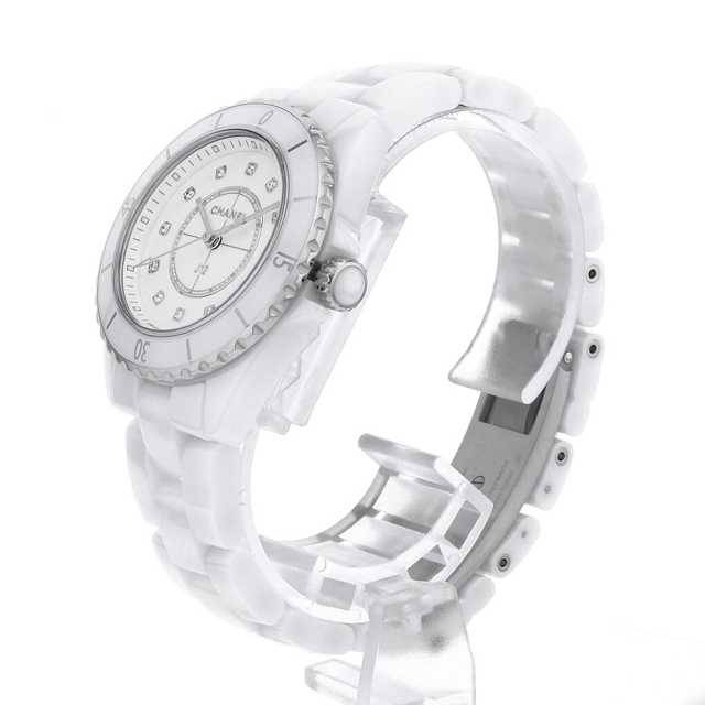 シャネル J12 H5703 レディース 中古