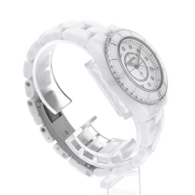 シャネル J12 H5703 レディース 中古