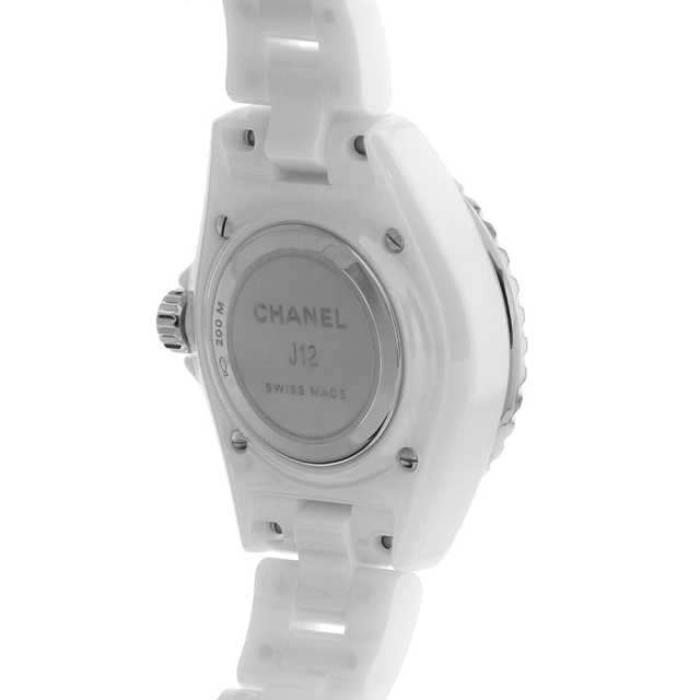 シャネル J12 H5703 レディース 中古