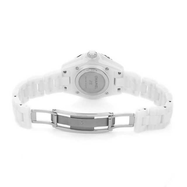 シャネル J12 H5703 レディース 中古