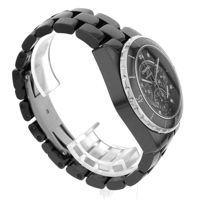 シャネル J12 H2419 メンズ 中古