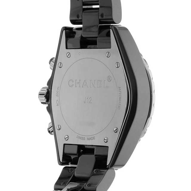 シャネル J12 H2419 メンズ 中古