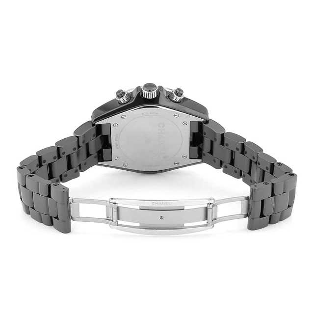 シャネル J12 H2419 メンズ 中古