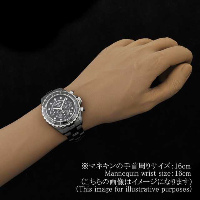 シャネル J12 H2419 メンズ 中古