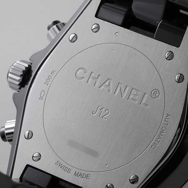 シャネル J12 H2419 メンズ 中古