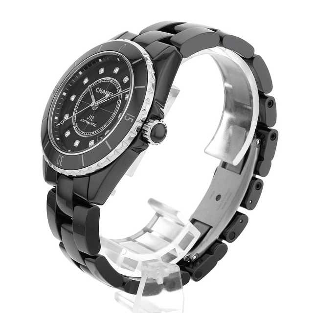 シャネル J12 H5702 メンズ 中古