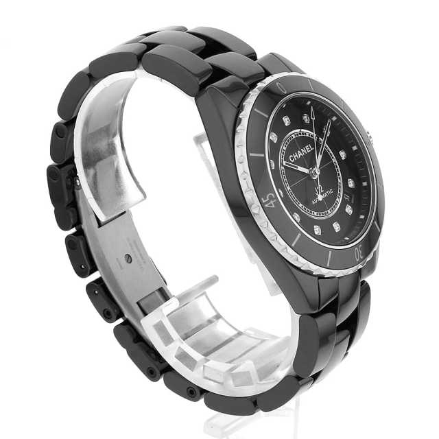 シャネル J12 H5702 メンズ 中古