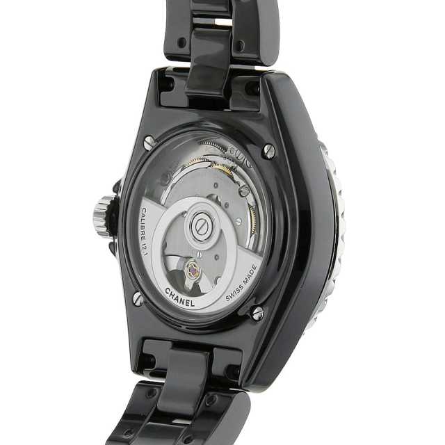 シャネル J12 H5702 メンズ 中古