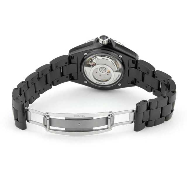 シャネル J12 H5702 メンズ 中古