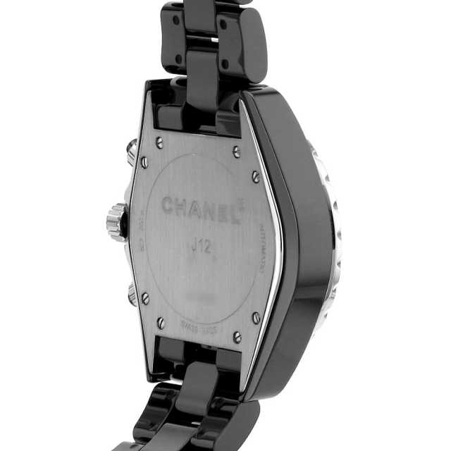 シャネル J12 H2419 メンズ 中古