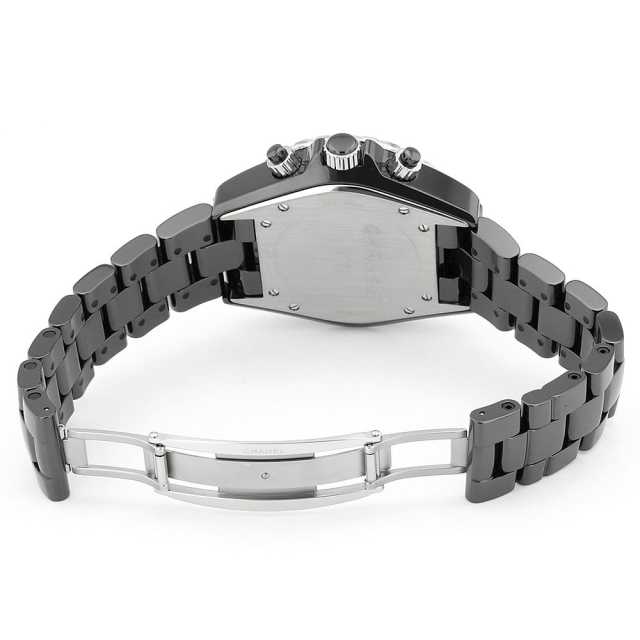 シャネル J12 H2419 メンズ 中古