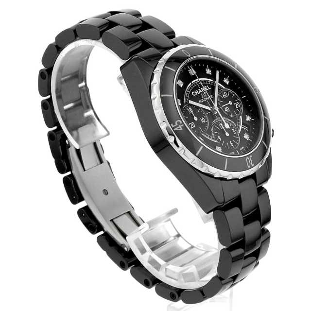 シャネル J12 H2419 メンズ 中古