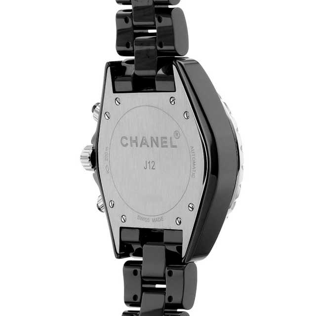 シャネル J12 H2419 メンズ 中古