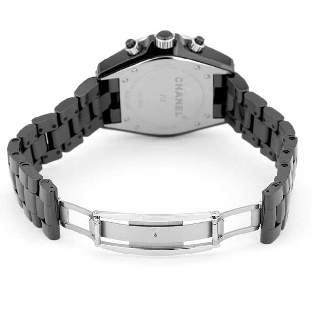 シャネル J12 H2419 メンズ 中古