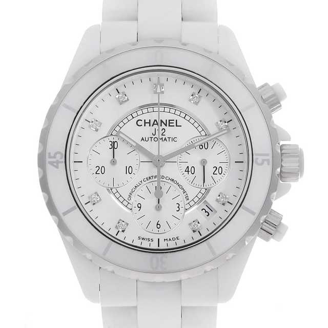 シャネル J12 H2009 メンズ 中古