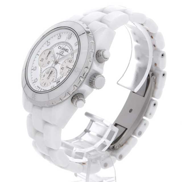 シャネル J12 H2009 メンズ 中古