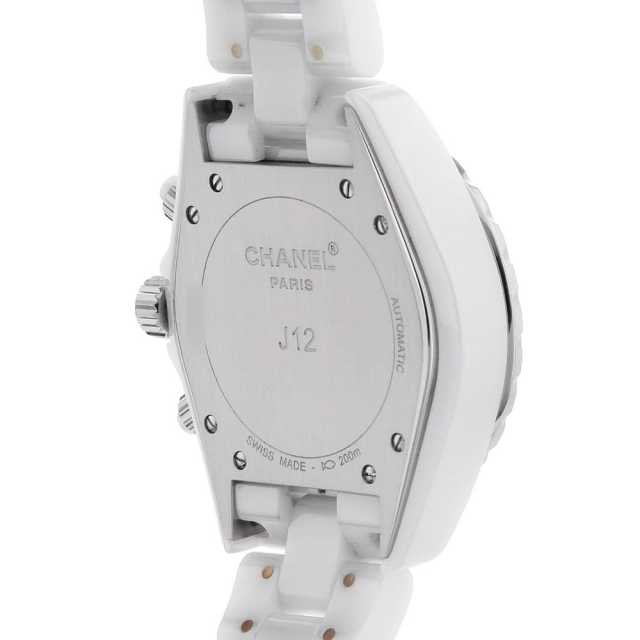 シャネル J12 H2009 メンズ 中古
